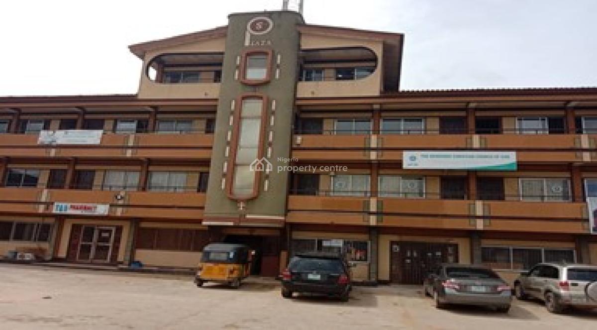Commercial Space for Offices and Shops, Ajuwon Akute Road, Iju Ajuwon, Ajuwon, Ifo, Ogun, Plaza / Complex / Mall for Rent
