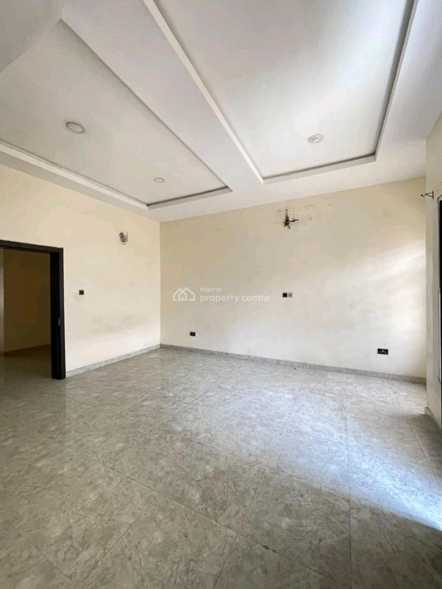 This Is a 4bedroom Terrace Duplex, Chevron,lagos, Lekki, Lagos, Terraced Duplex for Rent