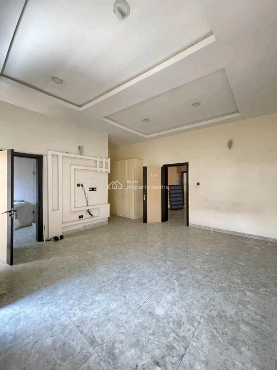 This Is a 4bedroom Terrace Duplex, Chevron,lagos, Lekki, Lagos, Terraced Duplex for Rent