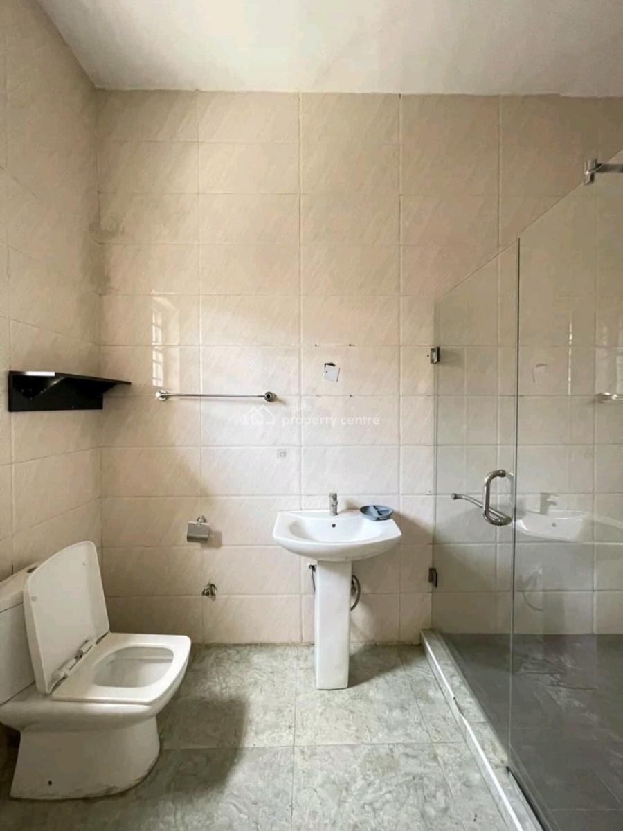 This Is a 4bedroom Terrace Duplex, Chevron,lagos, Lekki, Lagos, Terraced Duplex for Rent