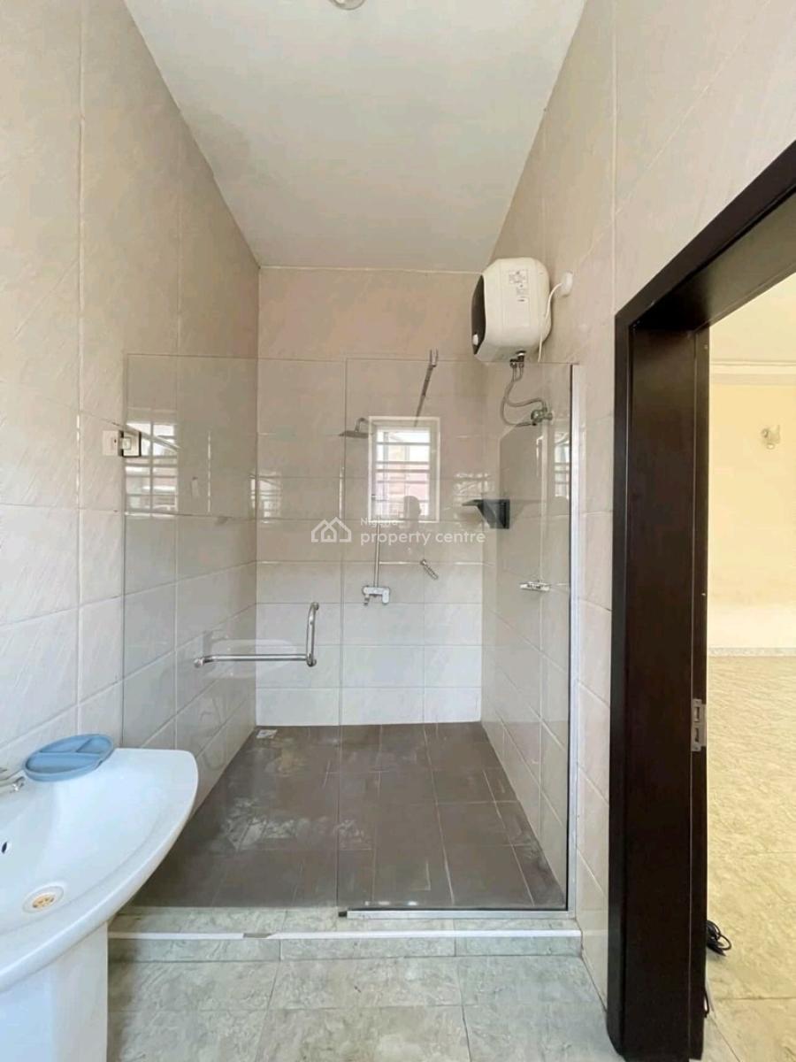 This Is a 4bedroom Terrace Duplex, Chevron,lagos, Lekki, Lagos, Terraced Duplex for Rent