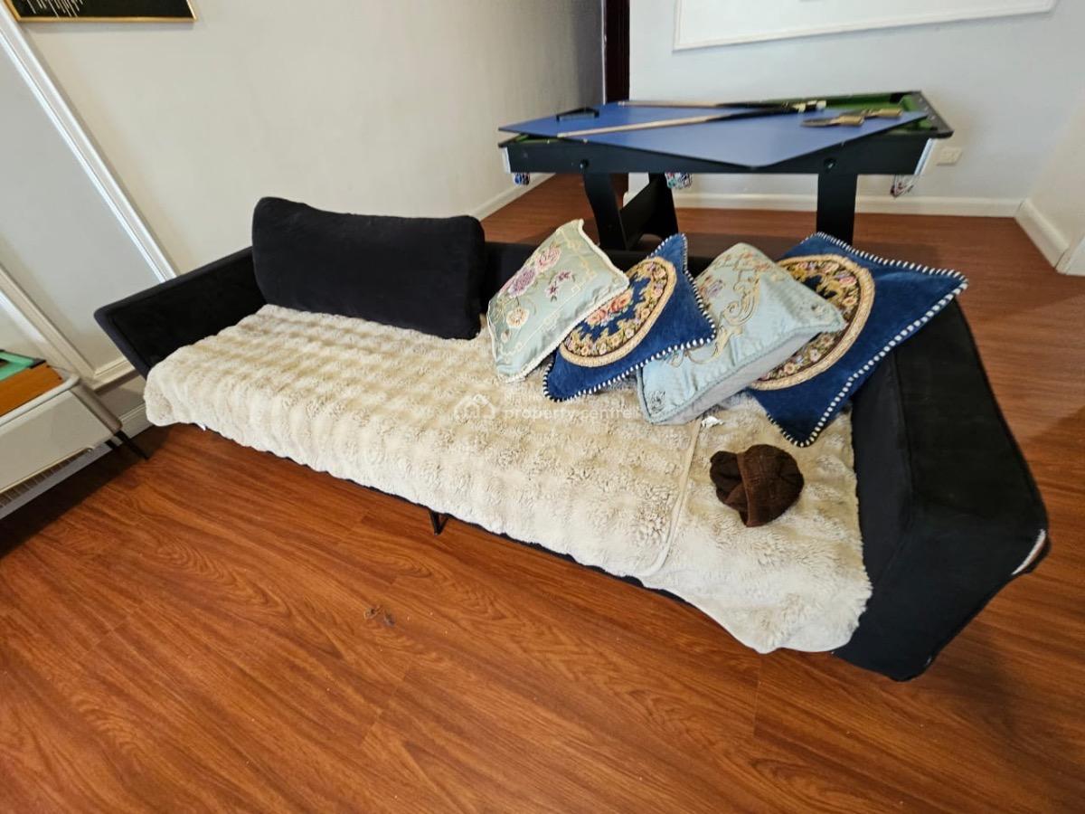 Furnished Two Bed Room Flat, Novabase , Off Admiraty Way Lekki Phase 1 Lagos, Lekki Phase 1, Lekki, Lagos, Flat / Apartment for Rent