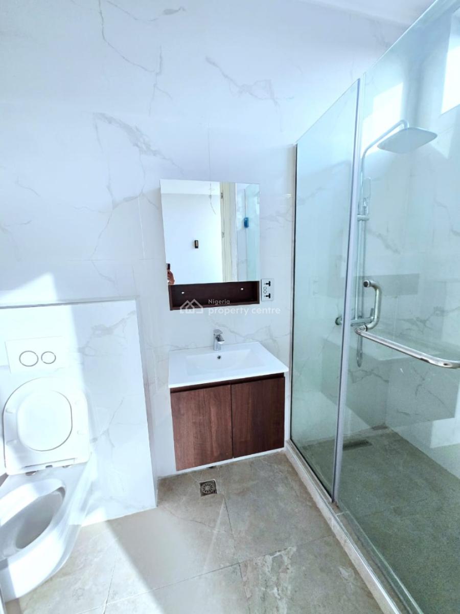 Tastefully Finished Serviced 4 Bedroom Maisonette, Lekki Phase 1, Lekki, Lagos, Terraced Duplex for Sale