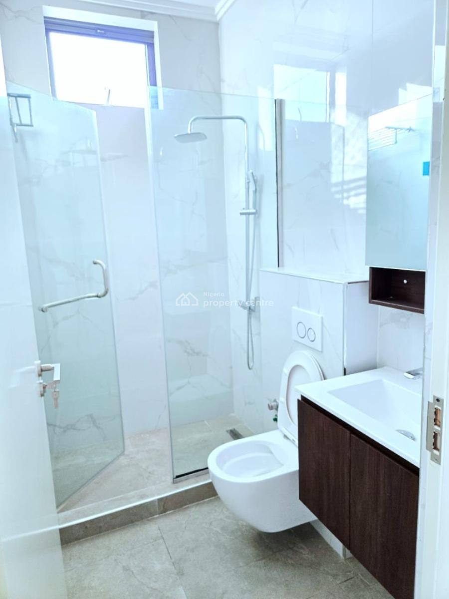 Tastefully Finished Serviced 4 Bedroom Maisonette, Lekki Phase 1, Lekki, Lagos, Terraced Duplex for Sale