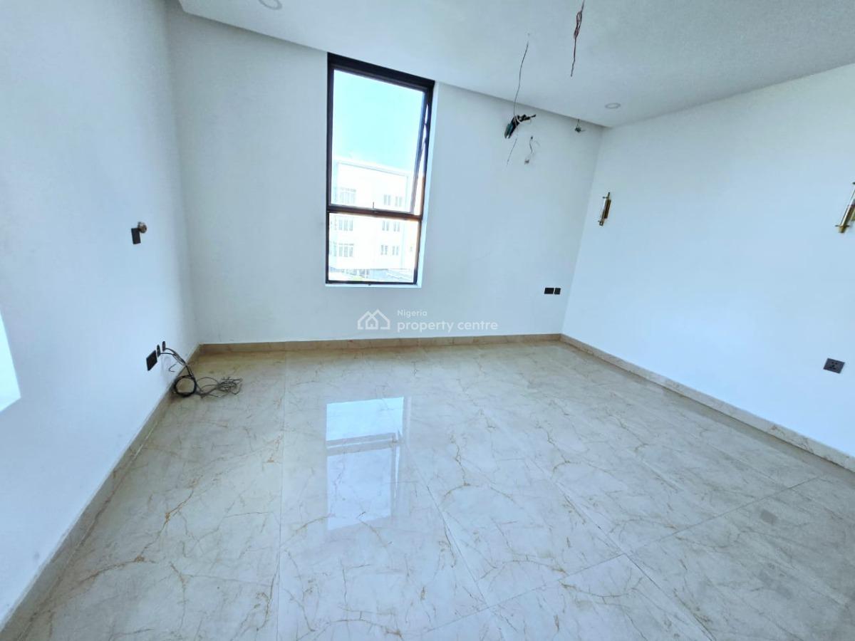 Tastefully Finished Serviced 4 Bedroom Maisonette, Lekki Phase 1, Lekki, Lagos, Terraced Duplex for Sale