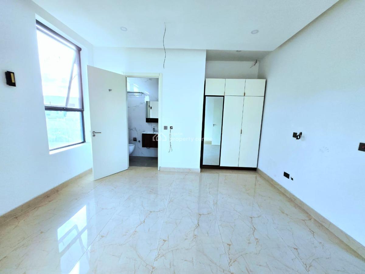 Tastefully Finished Serviced 4 Bedroom Maisonette, Lekki Phase 1, Lekki, Lagos, Terraced Duplex for Sale