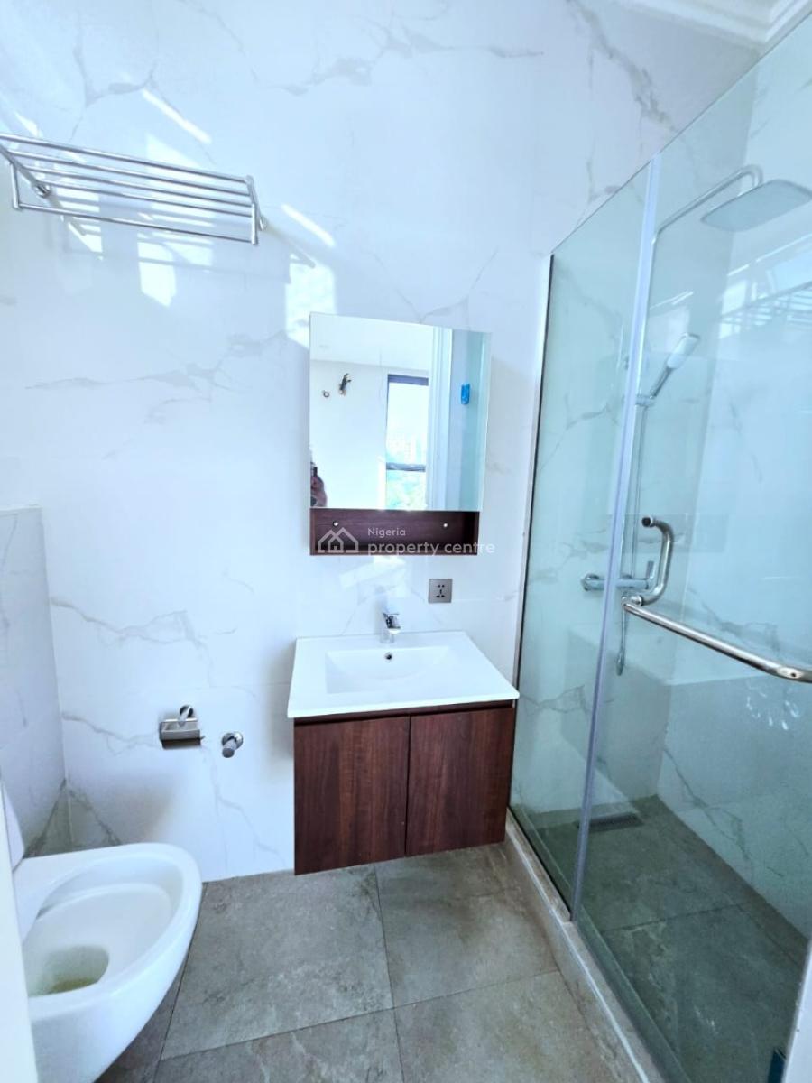 Tastefully Finished Serviced 4 Bedroom Maisonette, Lekki Phase 1, Lekki, Lagos, Terraced Duplex for Sale