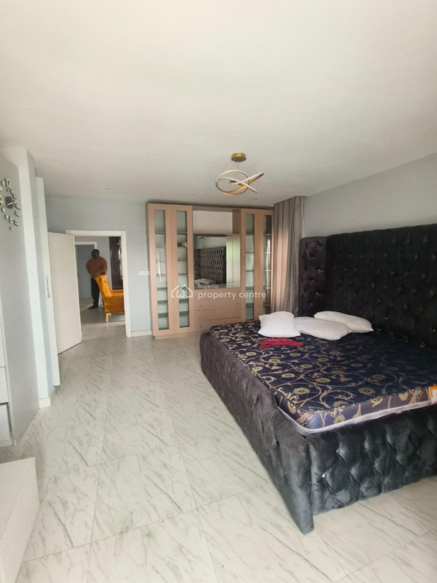 Fully Furnished 2 Bedroom Semi Detached with Bq, Urban Prime, Ogombo, Ajah, Lagos, Semi-detached Duplex for Sale