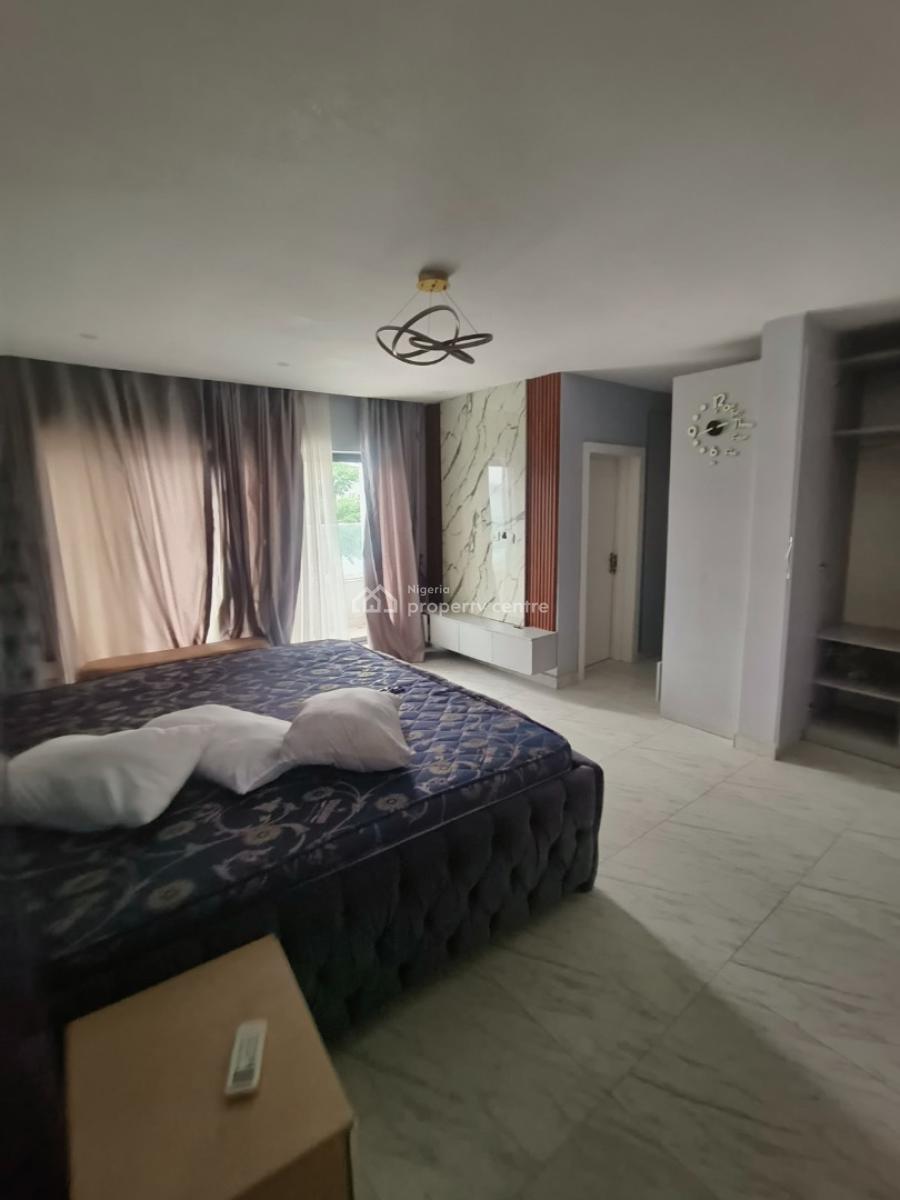 Fully Furnished 2 Bedroom Semi Detached with Bq, Urban Prime, Ogombo, Ajah, Lagos, Semi-detached Duplex for Sale