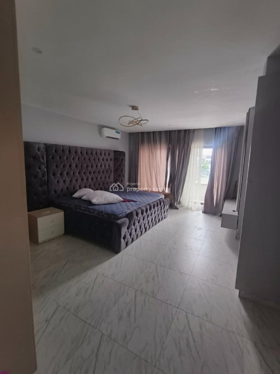 Fully Furnished 2 Bedroom Semi Detached with Bq, Urban Prime, Ogombo, Ajah, Lagos, Semi-detached Duplex for Sale