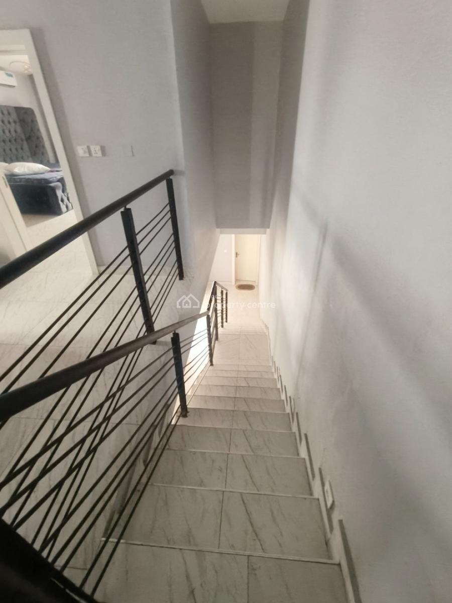 Fully Furnished 2 Bedroom Semi Detached with Bq, Urban Prime, Ogombo, Ajah, Lagos, Semi-detached Duplex for Sale