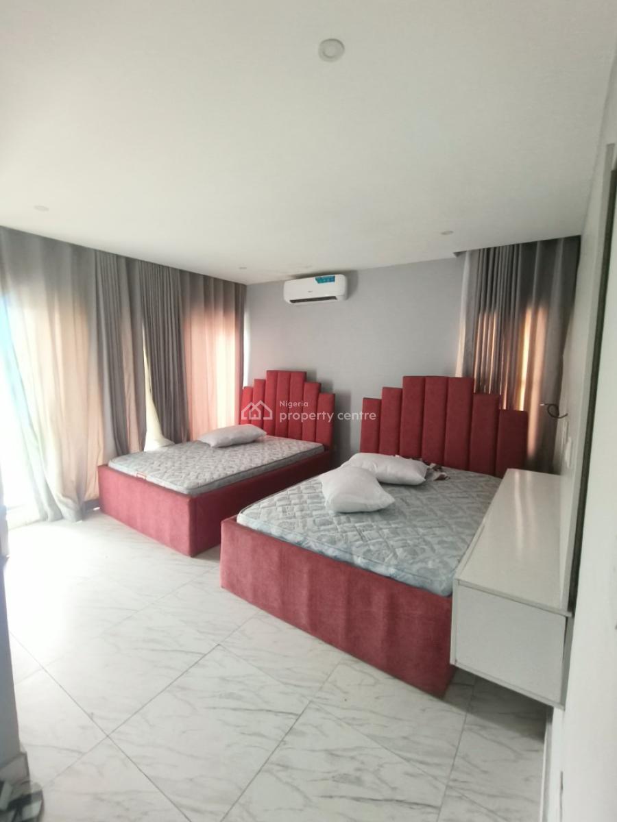 Fully Furnished 2 Bedroom Semi Detached with Bq, Urban Prime, Ogombo, Ajah, Lagos, Semi-detached Duplex for Sale