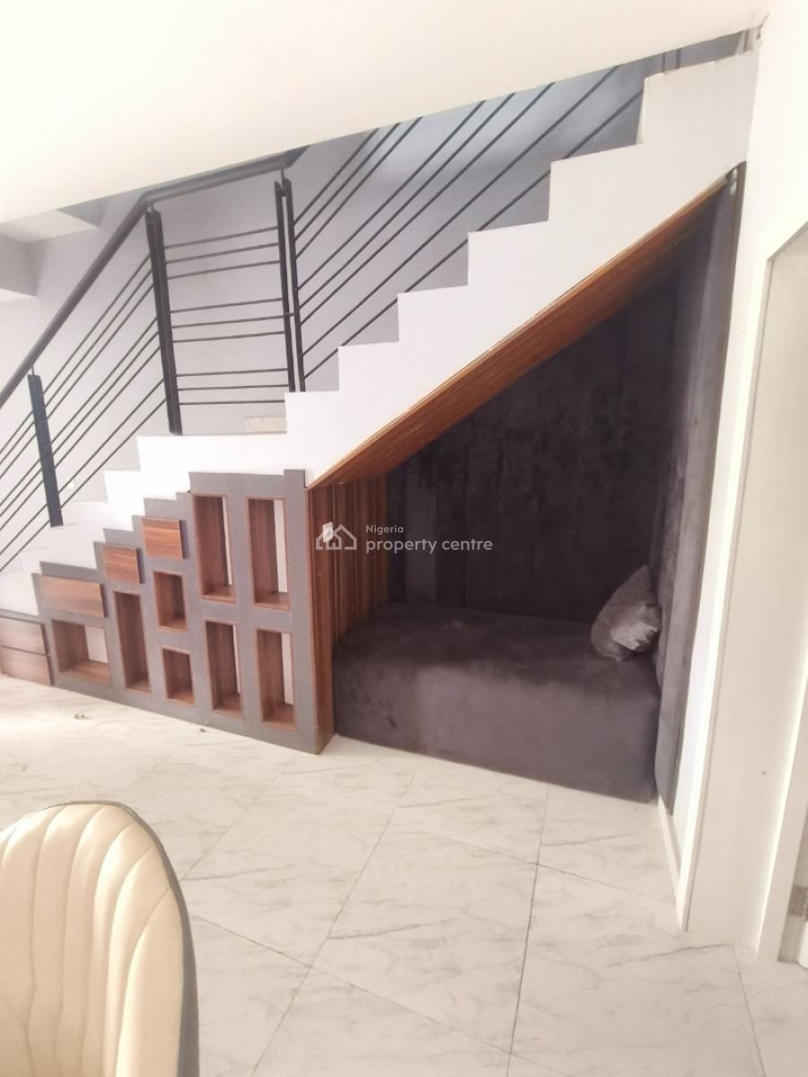 Fully Furnished 2 Bedroom Semi Detached with Bq, Urban Prime, Ogombo, Ajah, Lagos, Semi-detached Duplex for Sale