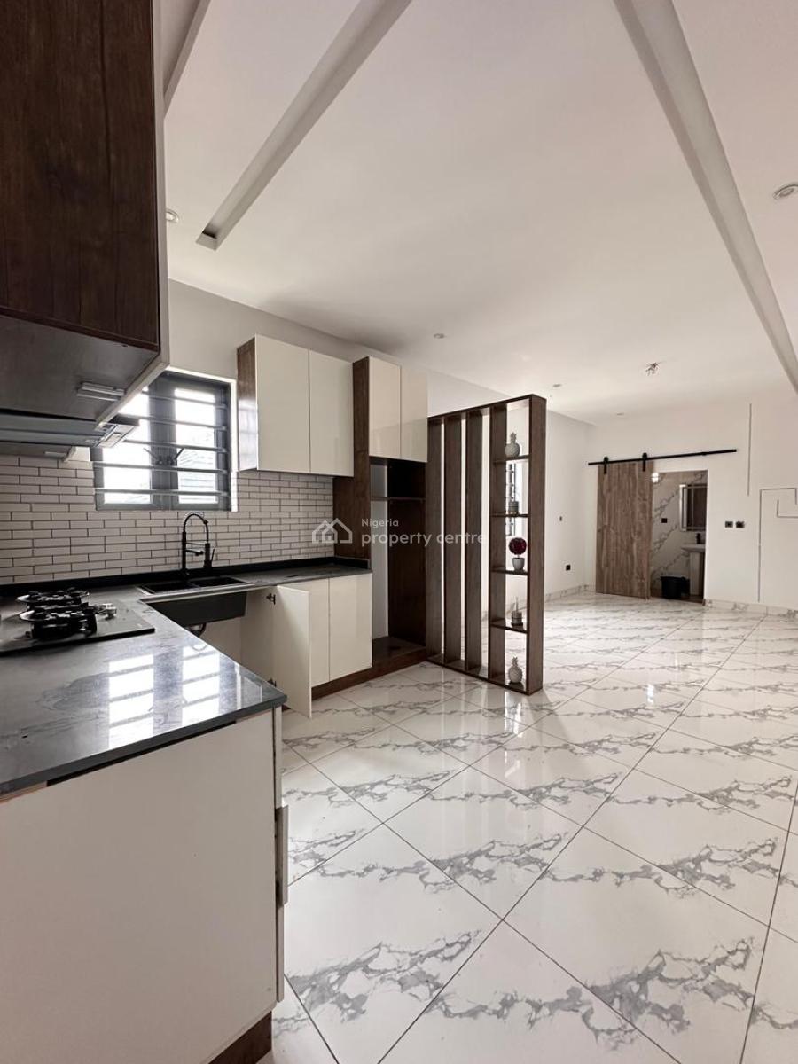 First Floor Studio Apartment, Lcc, Lekki, Lagos, Self Contain (single Rooms) for Rent