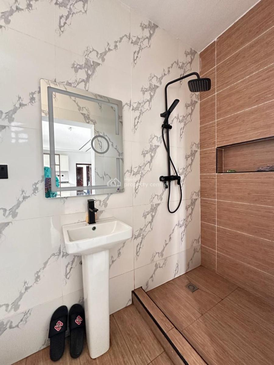 First Floor Studio Apartment, Lcc, Lekki, Lagos, Self Contain (single Rooms) for Rent