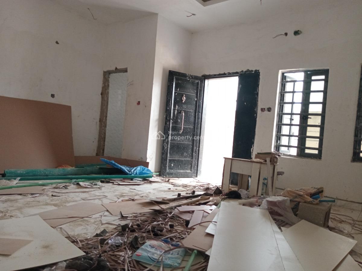 Newly Built Spacious Room and Parlour, Ogombo, Ajah, Lagos, Mini Flat (room and Parlour) for Rent