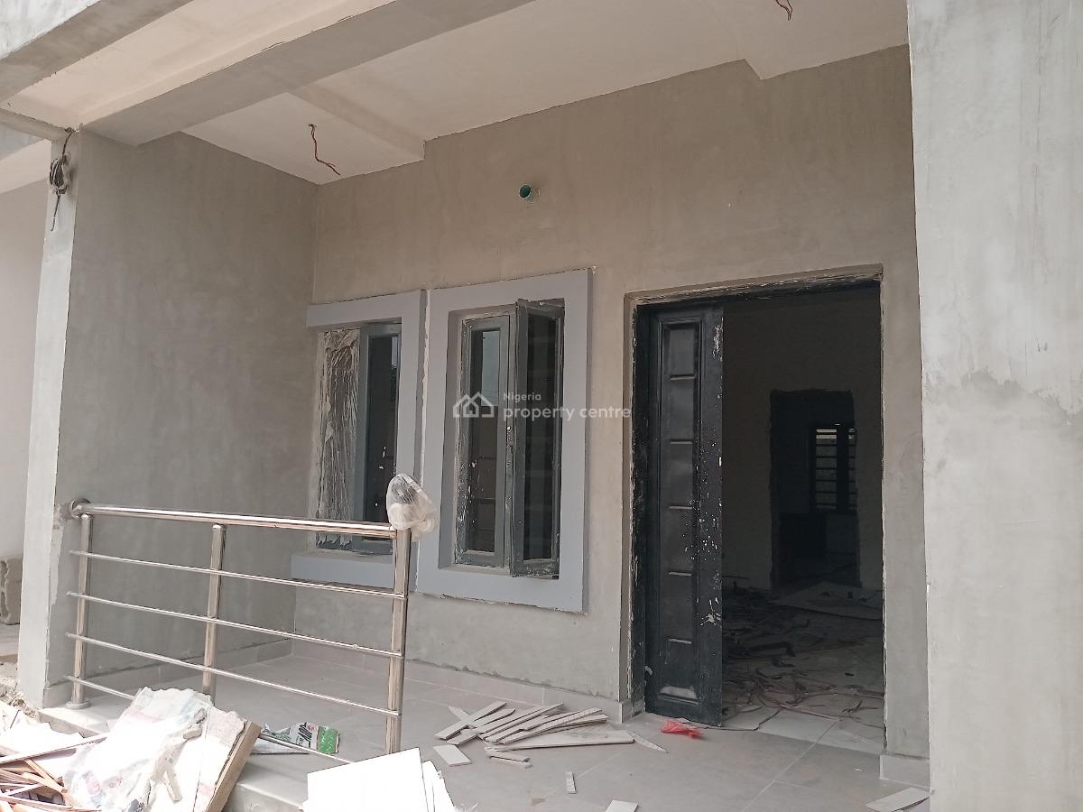 Newly Built Spacious Room and Parlour, Ogombo, Ajah, Lagos, Mini Flat (room and Parlour) for Rent