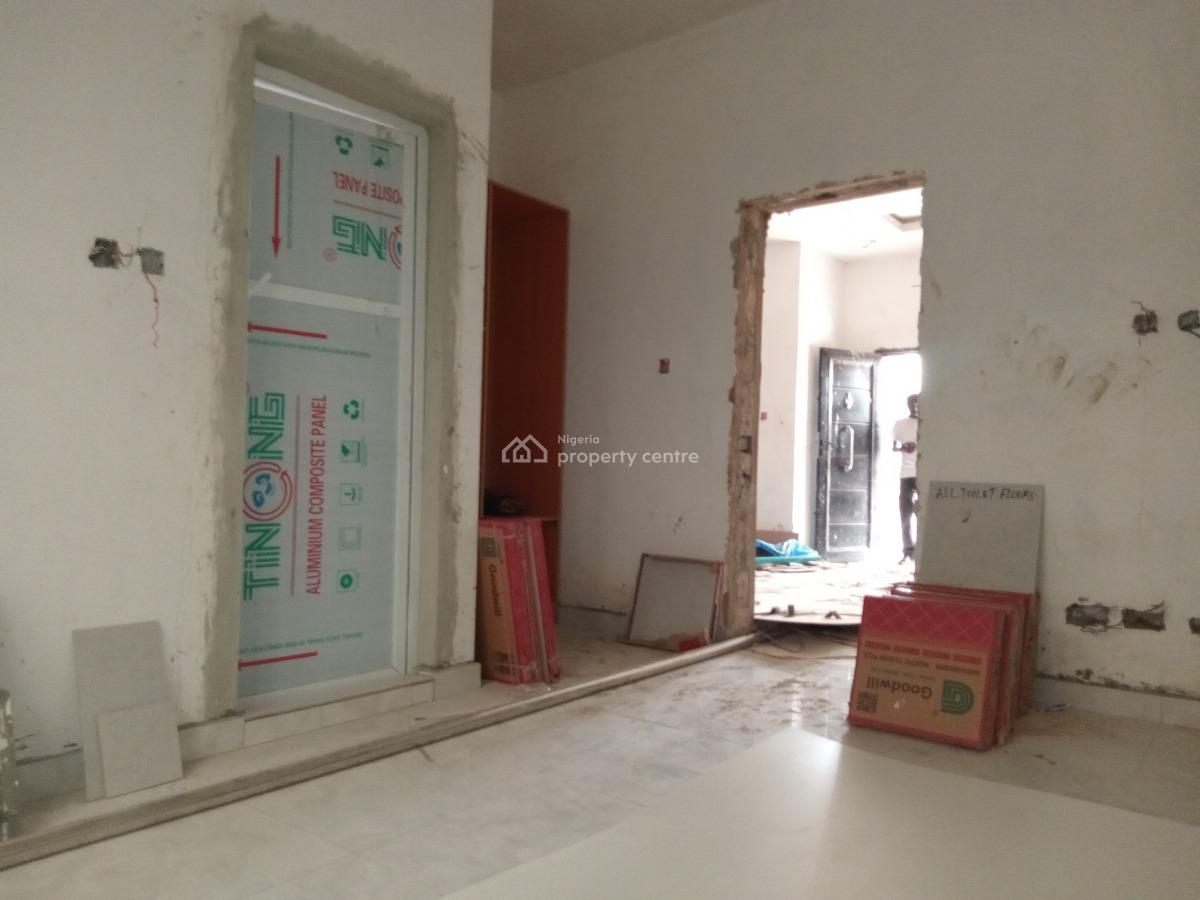 Newly Built Spacious Room and Parlour, Ogombo, Ajah, Lagos, Mini Flat (room and Parlour) for Rent