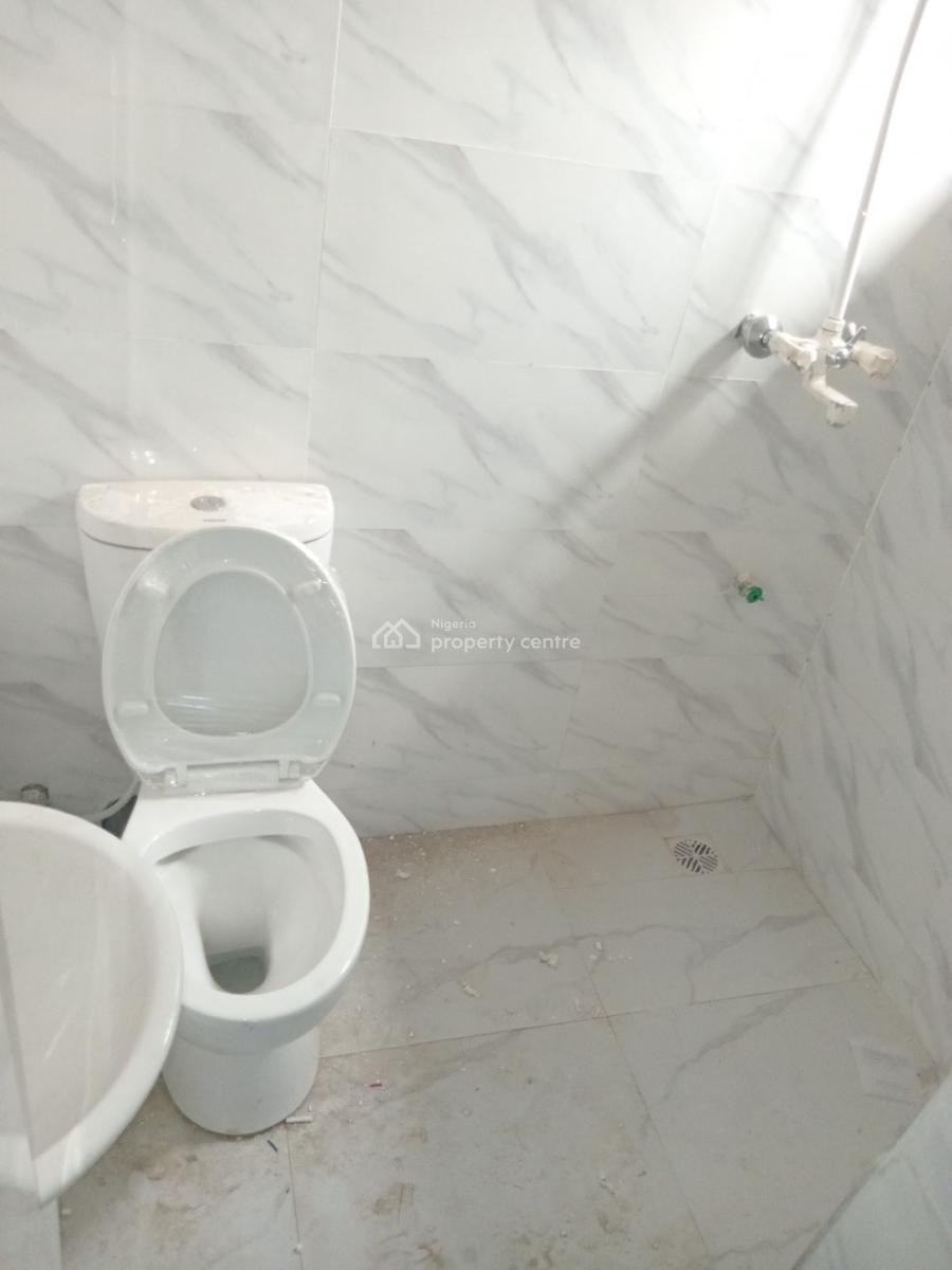 Newly Built Spacious Room and Parlour, Ogombo, Ajah, Lagos, Mini Flat (room and Parlour) for Rent