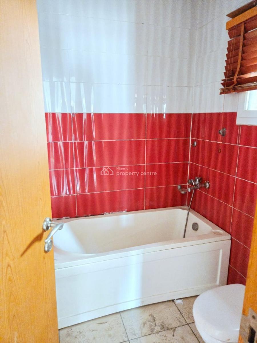 Massive Commercial 5 Bedroom Detached House with 2 Room Bq, Lekki Phase 1, Lekki, Lagos, Detached Duplex for Rent