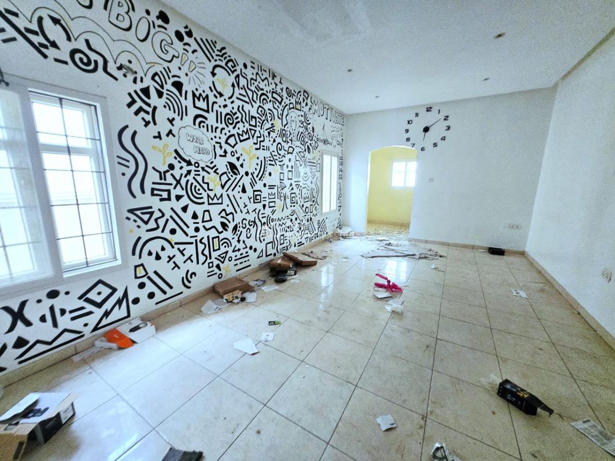 Massive Commercial 5 Bedroom Detached House with 2 Room Bq, Lekki Phase 1, Lekki, Lagos, Detached Duplex for Rent