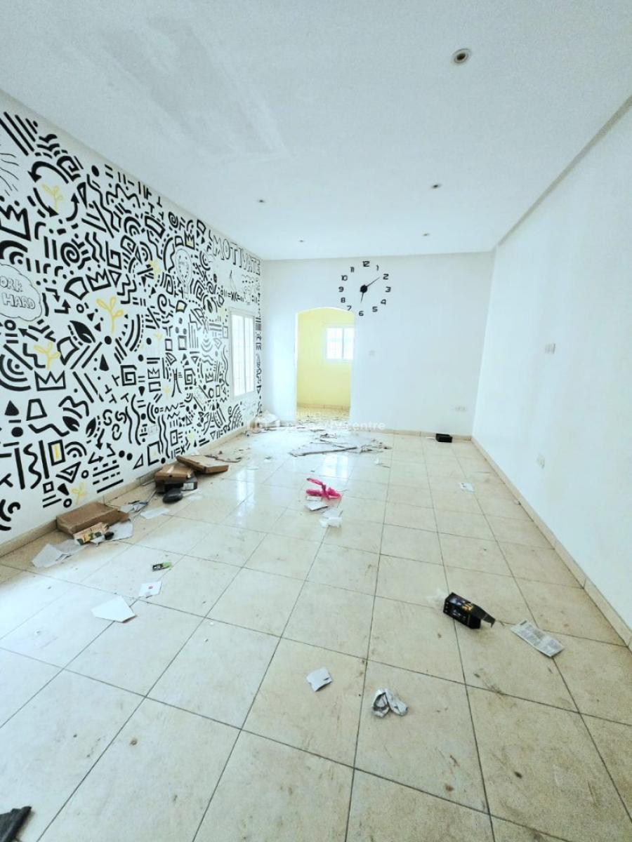 Massive Commercial 5 Bedroom Detached House with 2 Room Bq, Lekki Phase 1, Lekki, Lagos, Detached Duplex for Rent