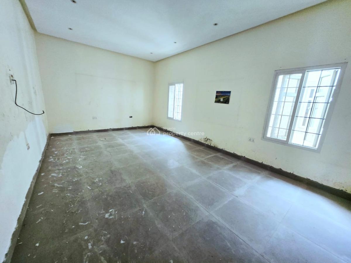 Massive Commercial 5 Bedroom Detached House with 2 Room Bq, Lekki Phase 1, Lekki, Lagos, Detached Duplex for Rent
