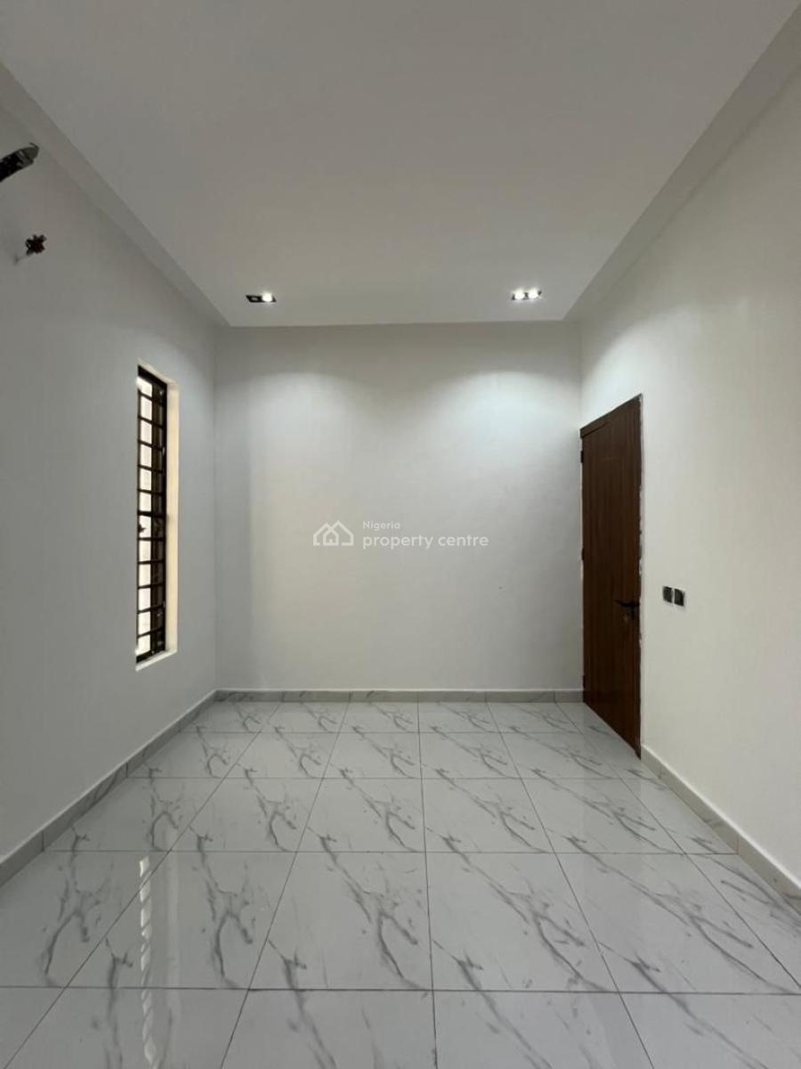 4 Bedroom Semi-detached House, Orchid, Lekki, Lagos, Semi-detached Duplex for Rent