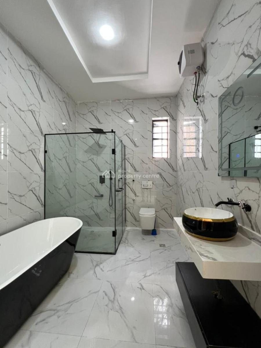 4 Bedroom Semi-detached House, Orchid, Lekki, Lagos, Semi-detached Duplex for Rent