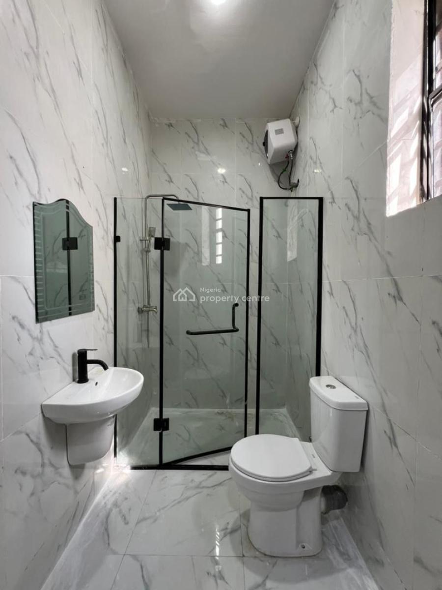 4 Bedroom Semi-detached House, Orchid, Lekki, Lagos, Semi-detached Duplex for Rent