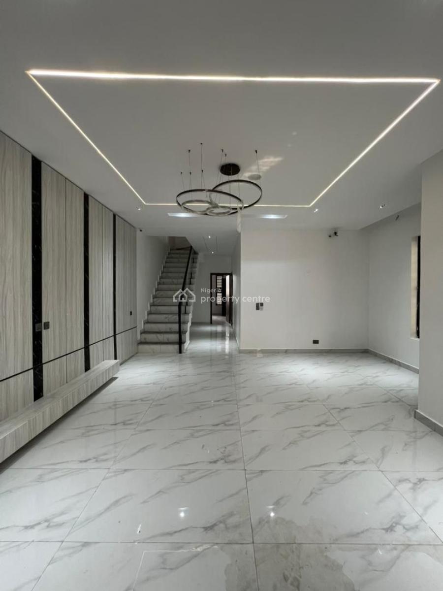 4 Bedroom Semi-detached House, Orchid, Lekki, Lagos, Semi-detached Duplex for Rent