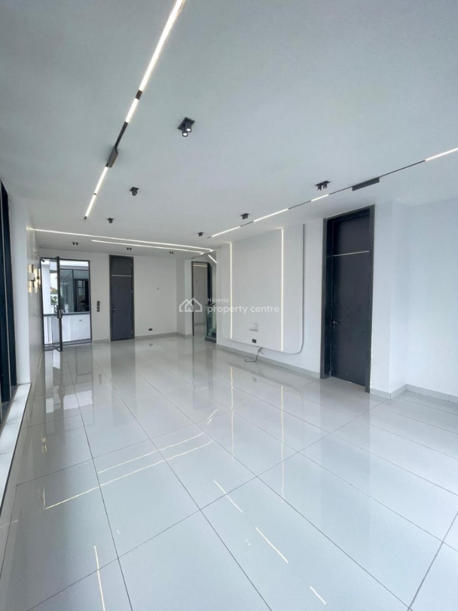 Elegant Luxury 5 Bedroom Fully Detached Duplex, Chevron, Lekki, Lagos, Detached Duplex for Sale