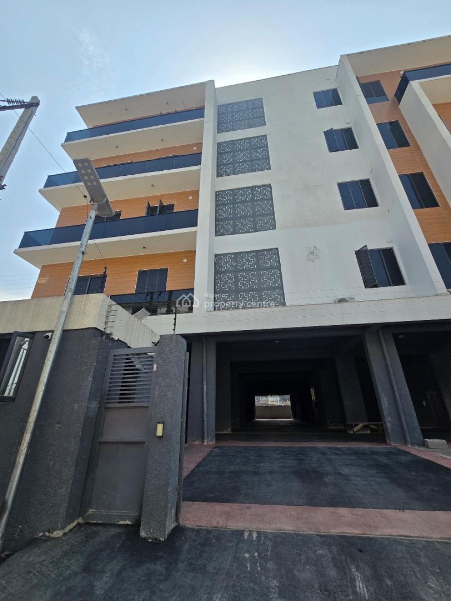 Step Into Elegance with This Fully Furnished 3-bedroom Apartmen, Ikate, Lekki, Lagos, Flat / Apartment for Rent