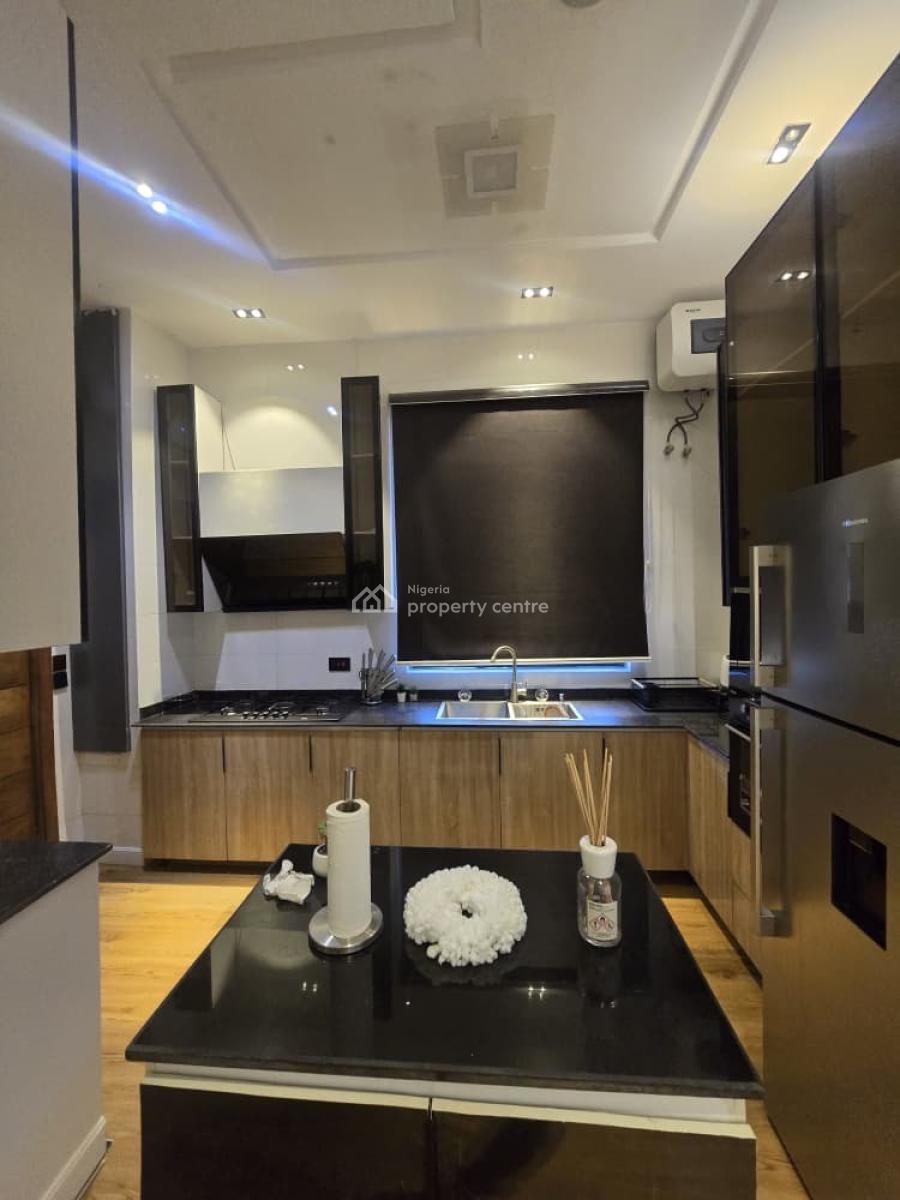 Step Into Elegance with This Fully Furnished 3-bedroom Apartmen, Ikate, Lekki, Lagos, Flat / Apartment for Rent