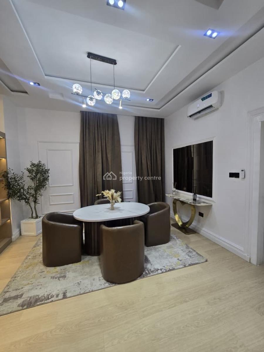 Step Into Elegance with This Fully Furnished 3-bedroom Apartmen, Ikate, Lekki, Lagos, Flat / Apartment for Rent