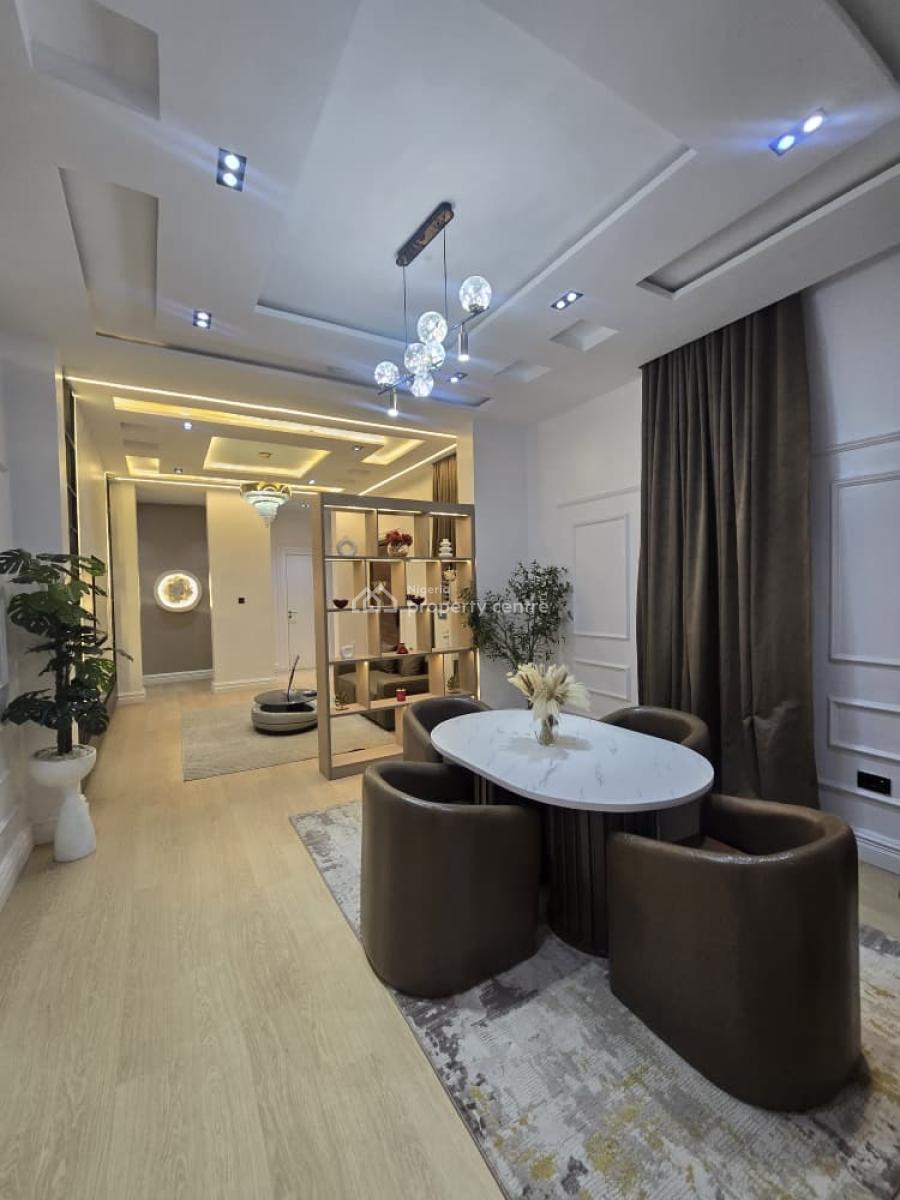 Step Into Elegance with This Fully Furnished 3-bedroom Apartmen, Ikate, Lekki, Lagos, Flat / Apartment for Rent