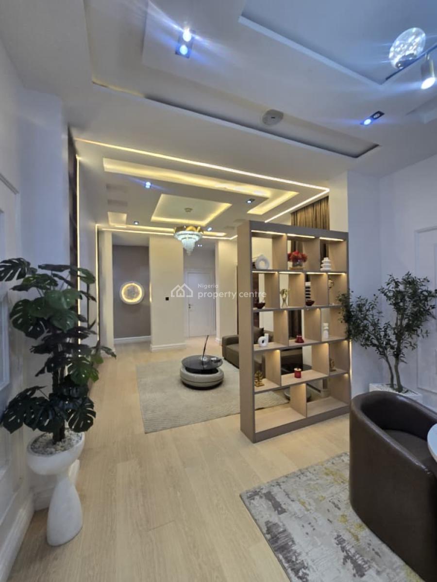 Step Into Elegance with This Fully Furnished 3-bedroom Apartmen, Ikate, Lekki, Lagos, Flat / Apartment for Rent