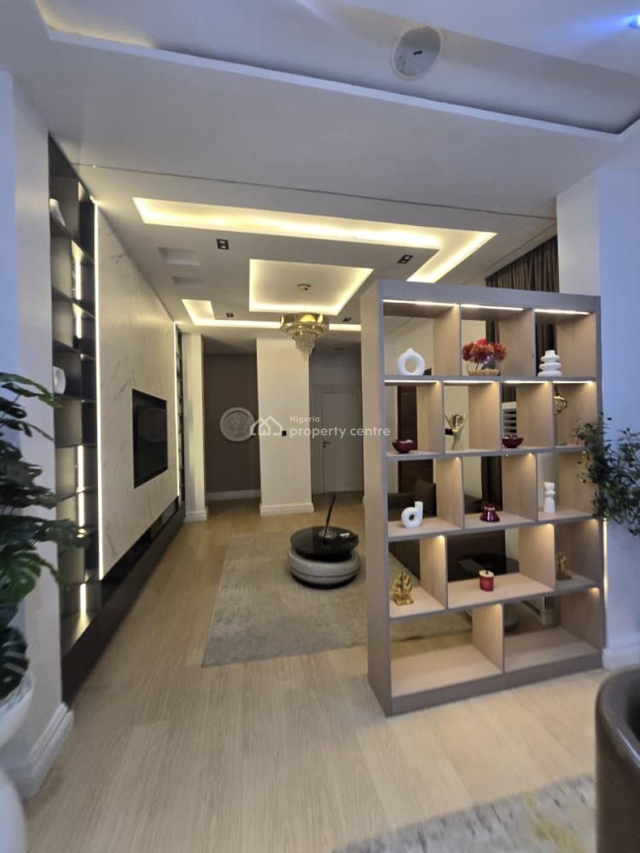 Step Into Elegance with This Fully Furnished 3-bedroom Apartmen, Ikate, Lekki, Lagos, Flat / Apartment for Rent