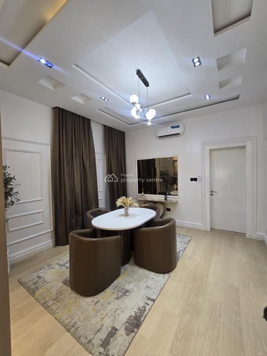 Step Into Elegance with This Fully Furnished 3-bedroom Apartmen, Ikate, Lekki, Lagos, Flat / Apartment for Rent