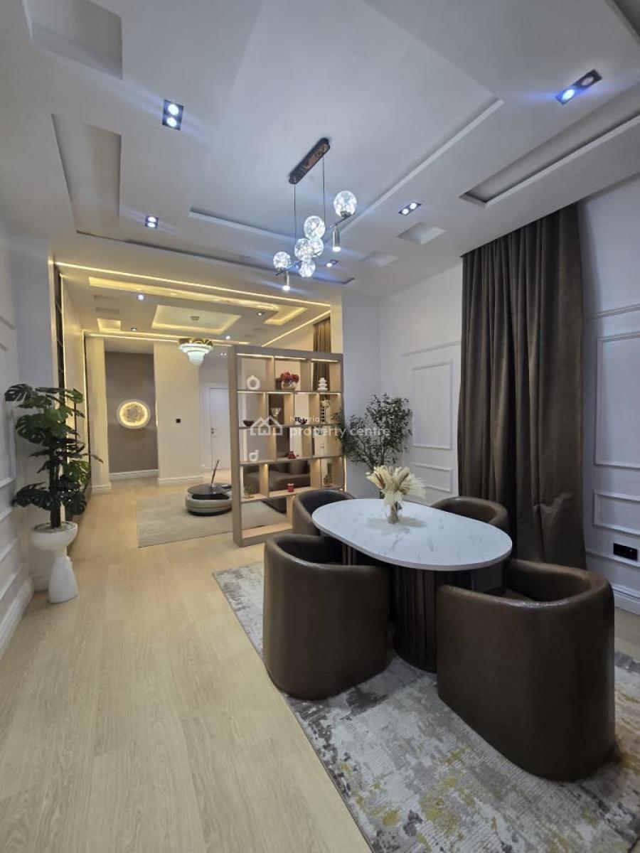 Step Into Elegance with This Fully Furnished 3-bedroom Apartmen, Ikate, Lekki, Lagos, Flat / Apartment for Rent