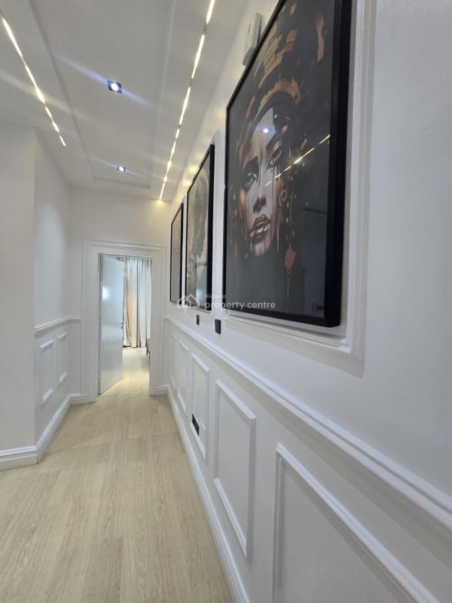 Step Into Elegance with This Fully Furnished 3-bedroom Apartmen, Ikate, Lekki, Lagos, Flat / Apartment for Rent