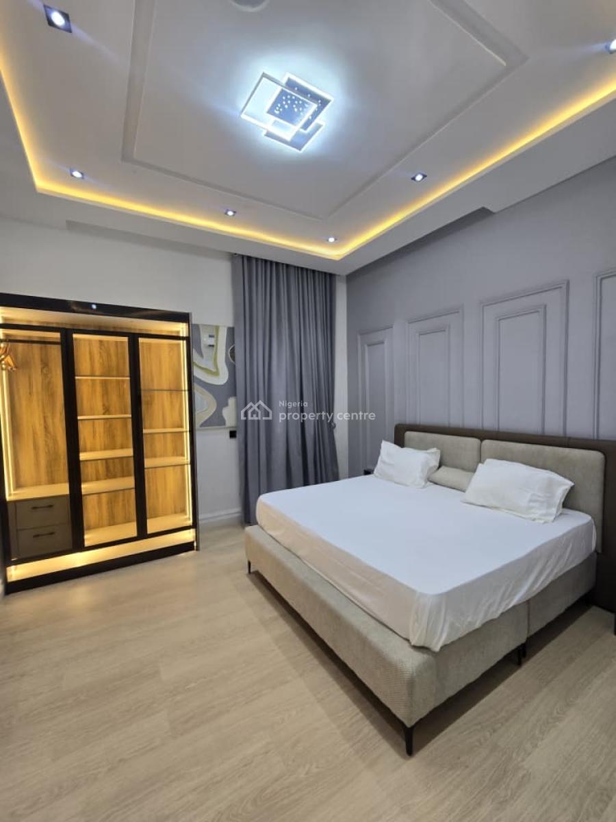 Step Into Elegance with This Fully Furnished 3-bedroom Apartmen, Ikate, Lekki, Lagos, Flat / Apartment for Rent