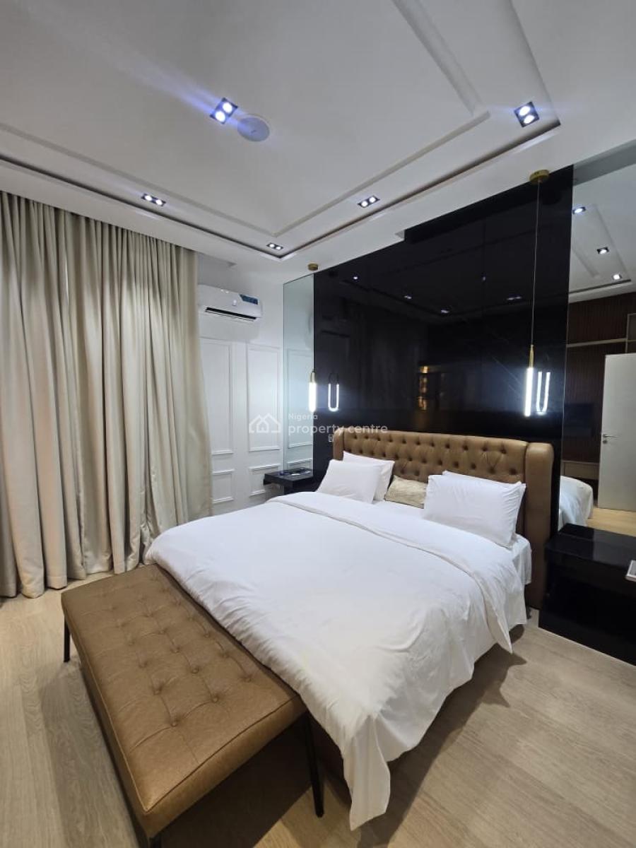 Step Into Elegance with This Fully Furnished 3-bedroom Apartmen, Ikate, Lekki, Lagos, Flat / Apartment for Rent