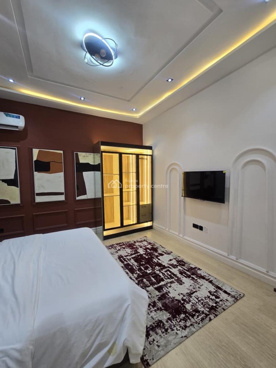 Step Into Elegance with This Fully Furnished 3-bedroom Apartmen, Ikate, Lekki, Lagos, Flat / Apartment for Rent