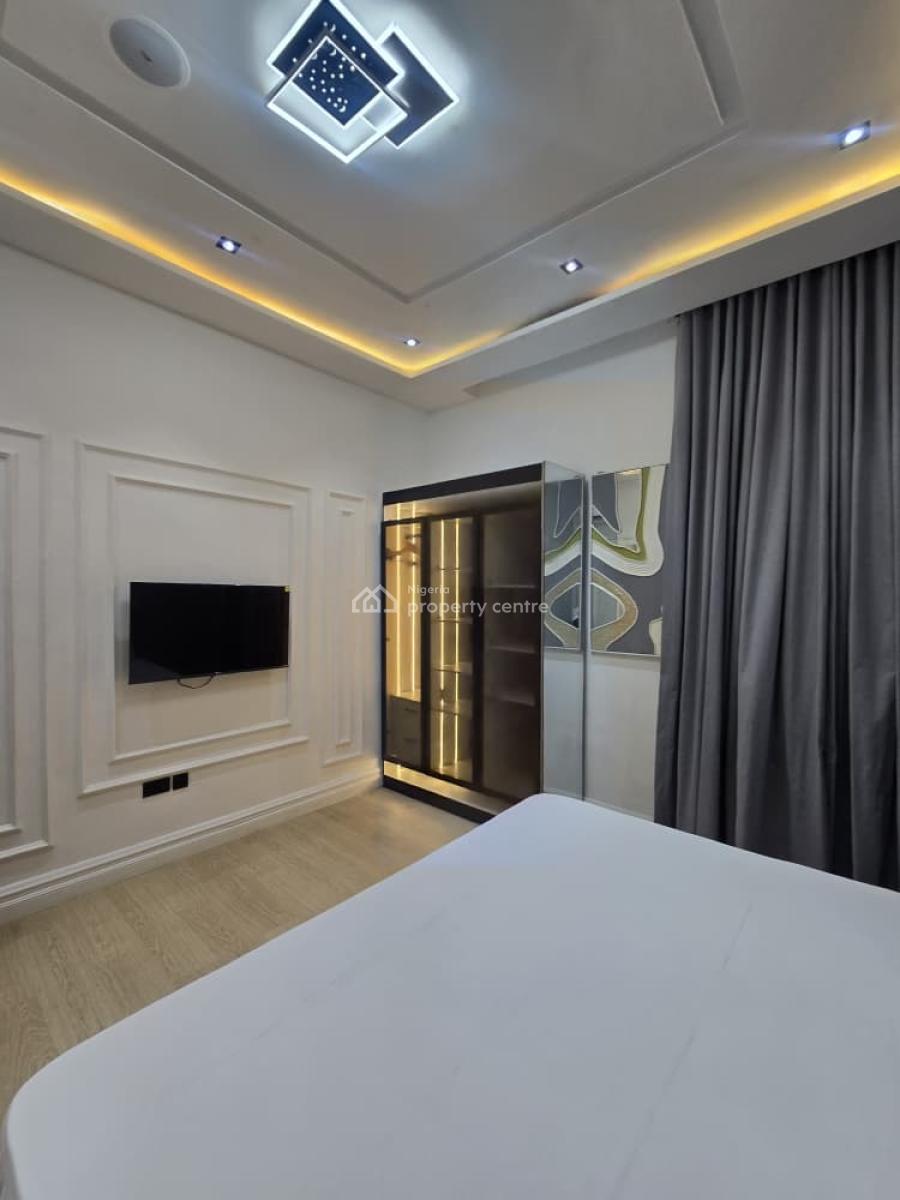 Step Into Elegance with This Fully Furnished 3-bedroom Apartmen, Ikate, Lekki, Lagos, Flat / Apartment for Rent