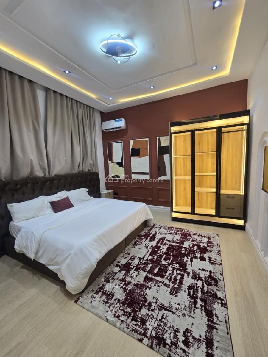 Step Into Elegance with This Fully Furnished 3-bedroom Apartmen, Ikate, Lekki, Lagos, Flat / Apartment for Rent
