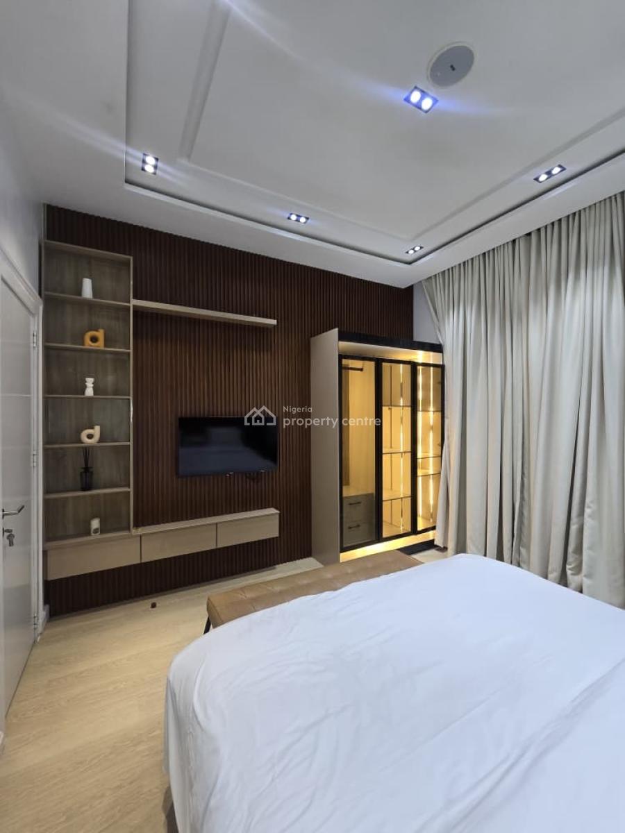 Step Into Elegance with This Fully Furnished 3-bedroom Apartmen, Ikate, Lekki, Lagos, Flat / Apartment for Rent