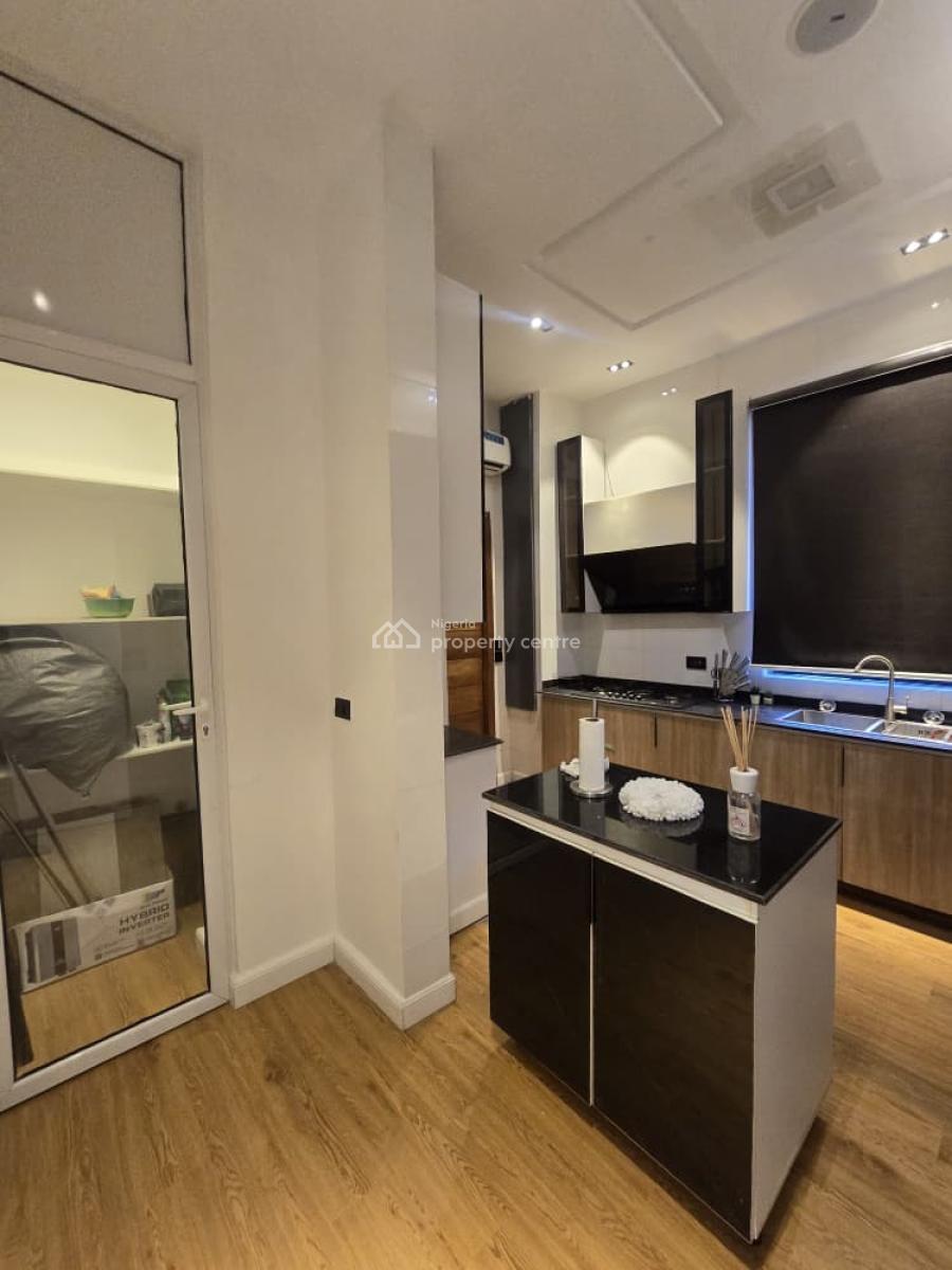 Step Into Elegance with This Fully Furnished 3-bedroom Apartmen, Ikate, Lekki, Lagos, Flat / Apartment for Rent