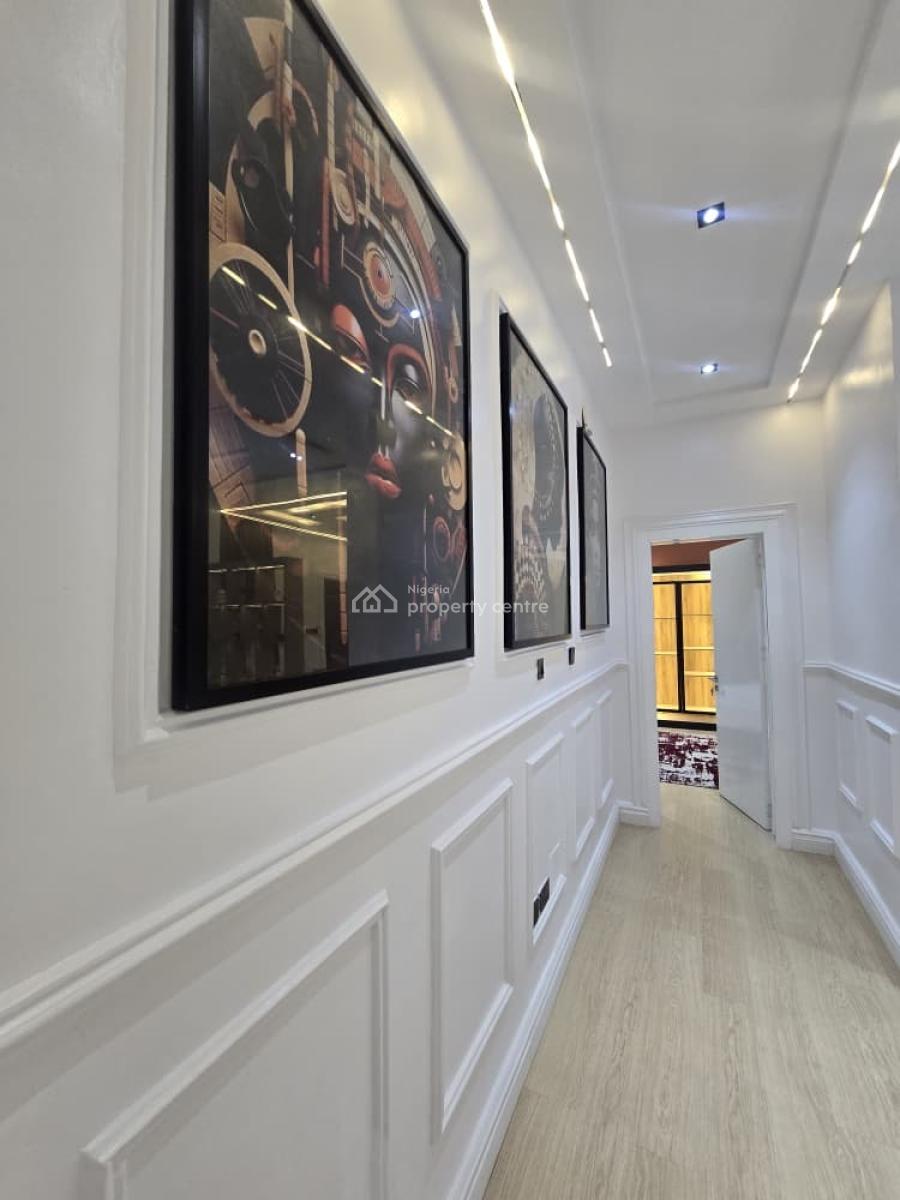 Step Into Elegance with This Fully Furnished 3-bedroom Apartmen, Ikate, Lekki, Lagos, Flat / Apartment for Rent