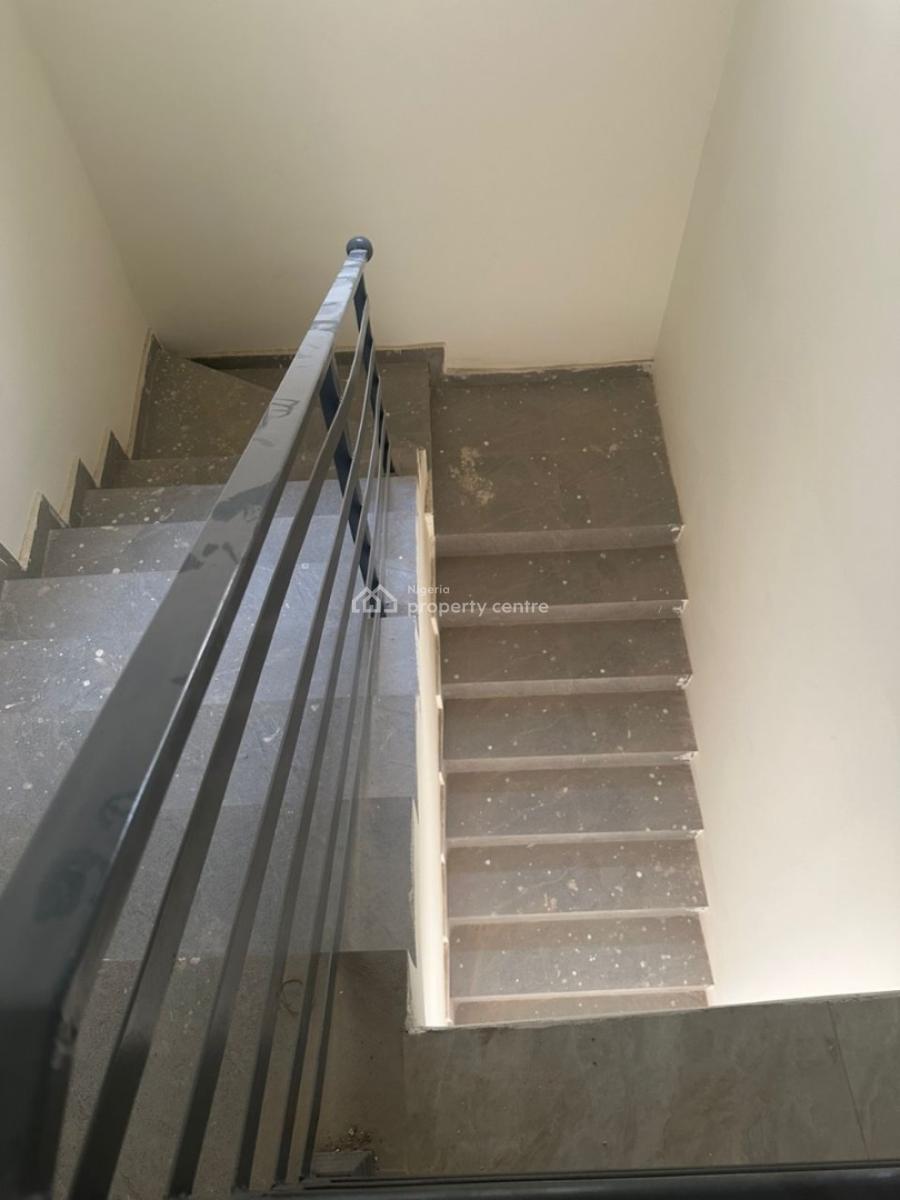 Brand New 4 Bedroom Terrace Duplex, Mabushi, Abuja, Terraced Duplex for Rent